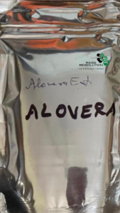 Aloe Vera Powder