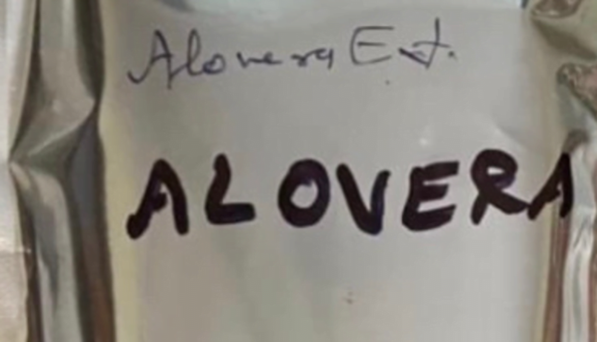 Aloe Vera Powder