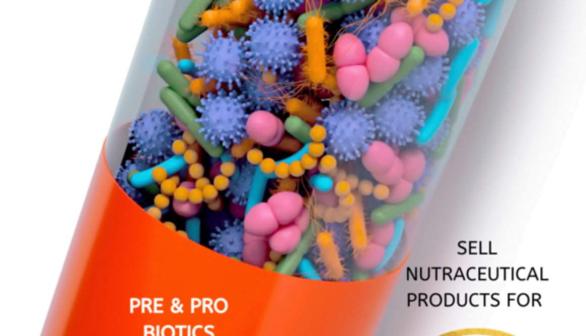 Order Pre & Pro Biotic Blends in CFU!