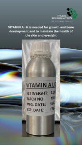 Vitamin A Palmitate Liquid