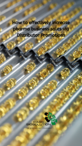 Pharma business sales