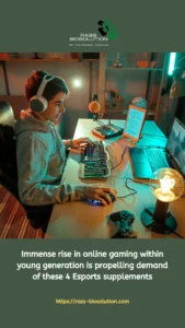 Esports supplements