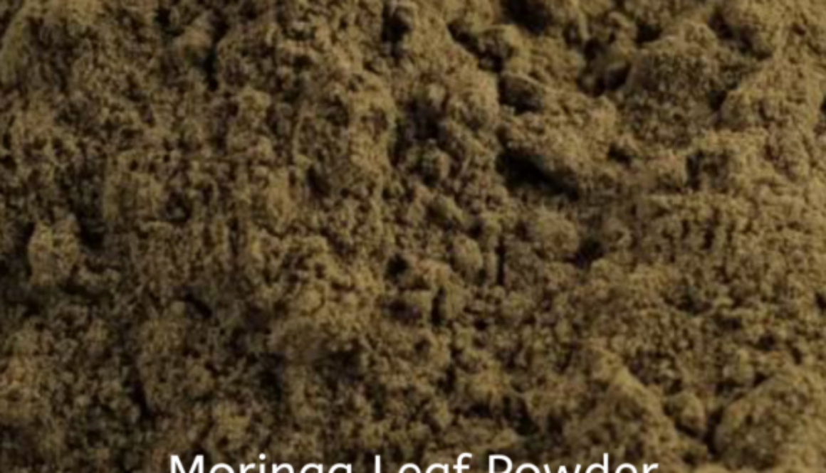 Moringa powder