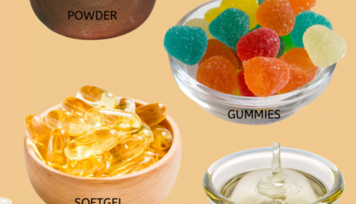 Supplement Formulation and Manufacturing