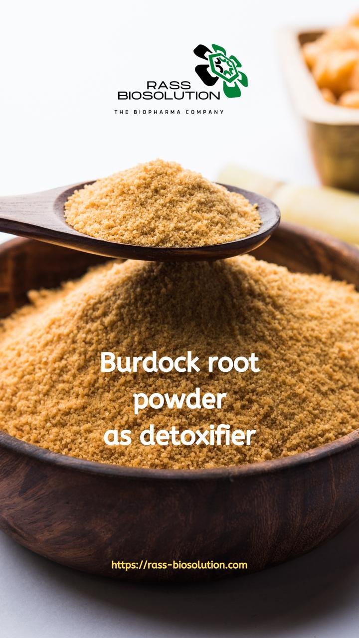 BURDOCK ROOT POWDER