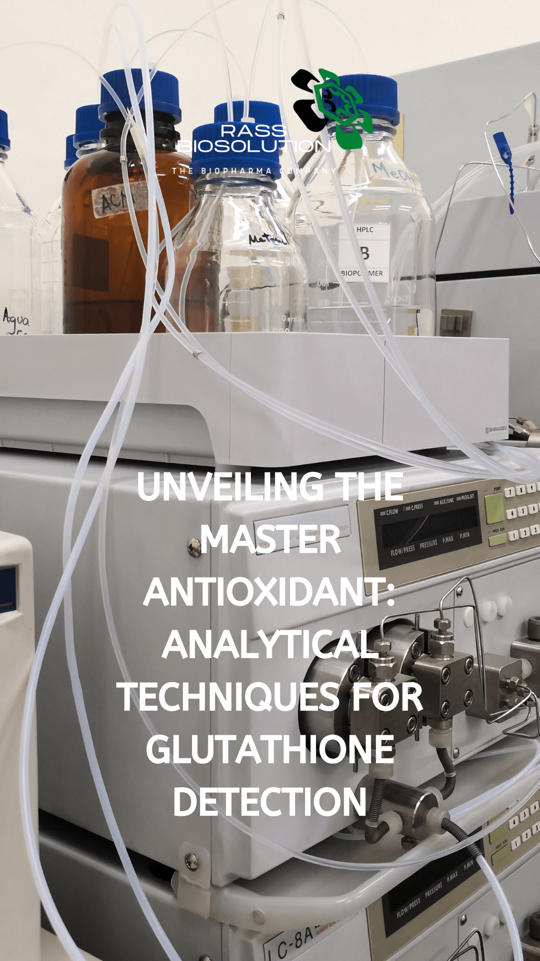 GLUTATHIONE DETECTION GLUTATHIONE DETECTION