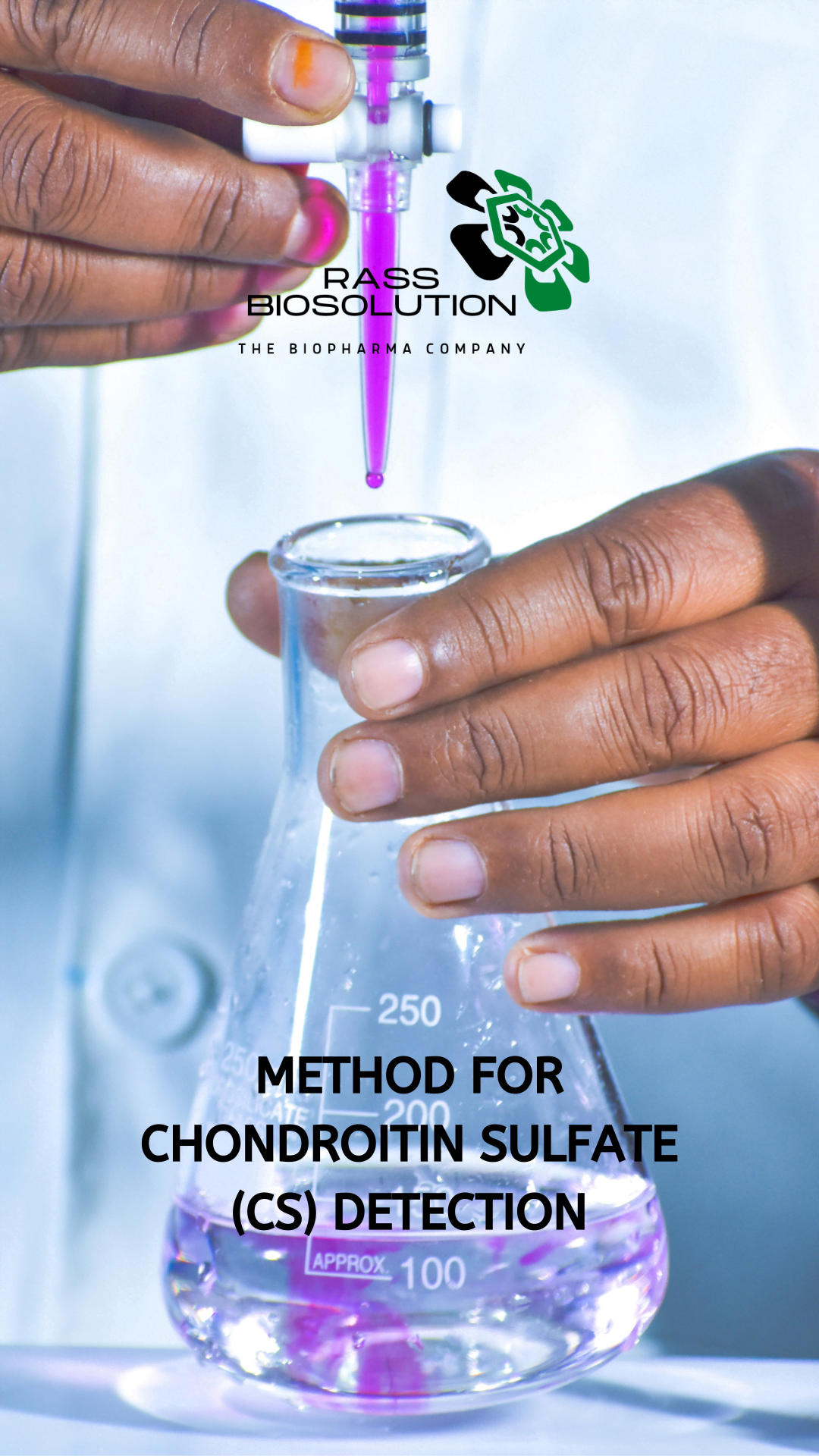 METHODS FOR CHONDROITIN SULFATE (CS) DETECTION METHODS FOR CHONDROITIN SULFATE (CS) DETECTION