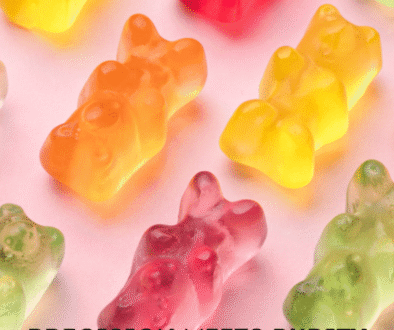 Precision meets purity Gummy manufacturing the Rass Bio way