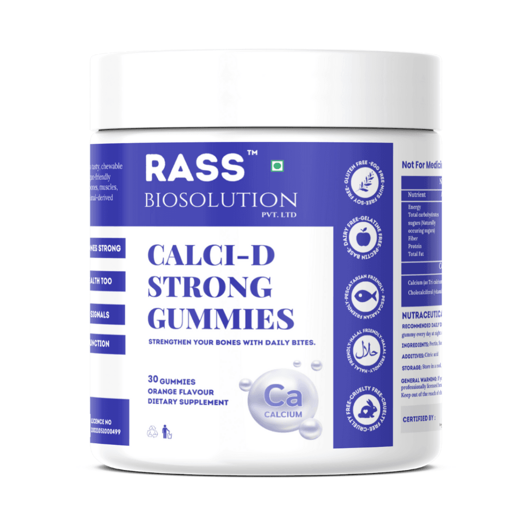 Calcium Gummies