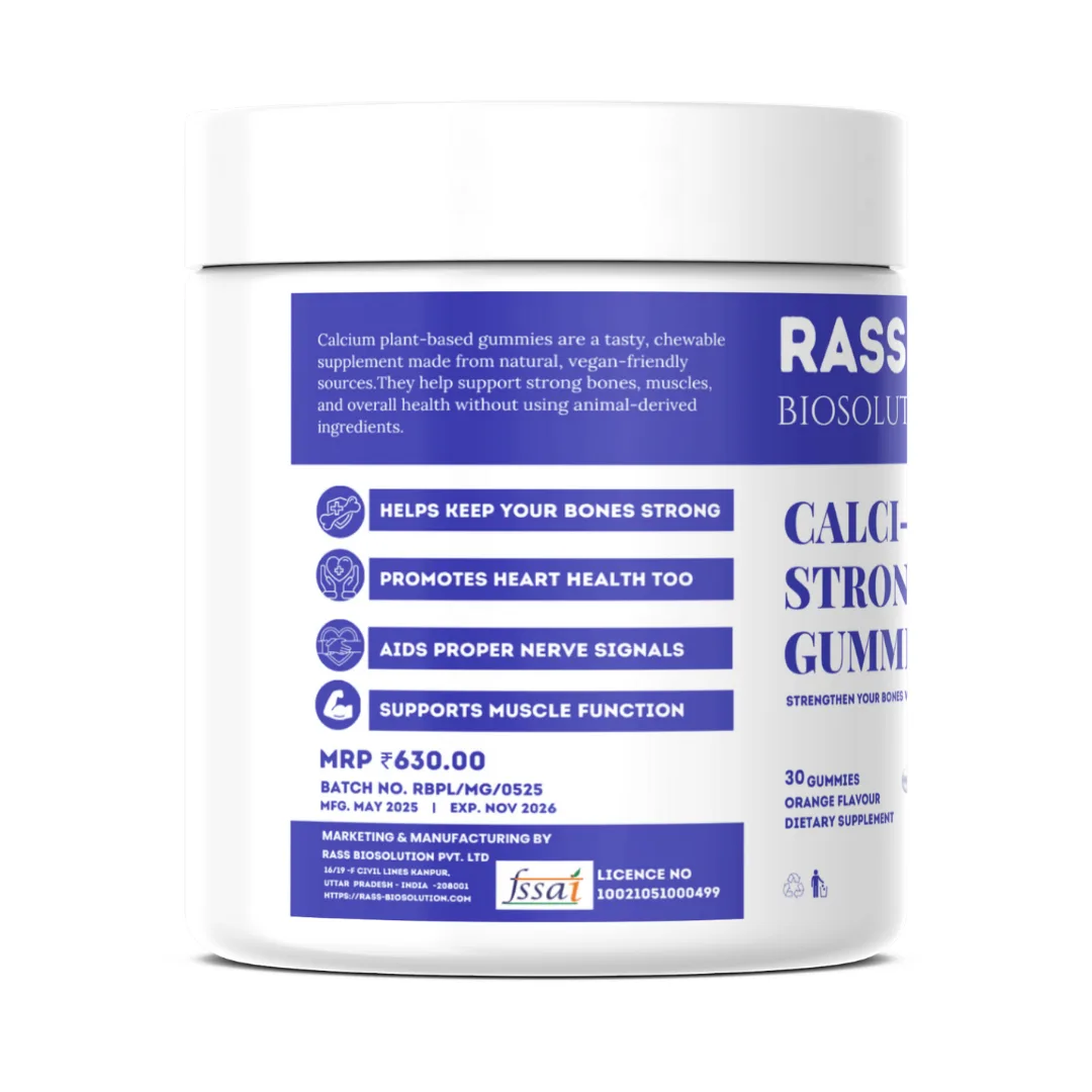 Calcium Gummies