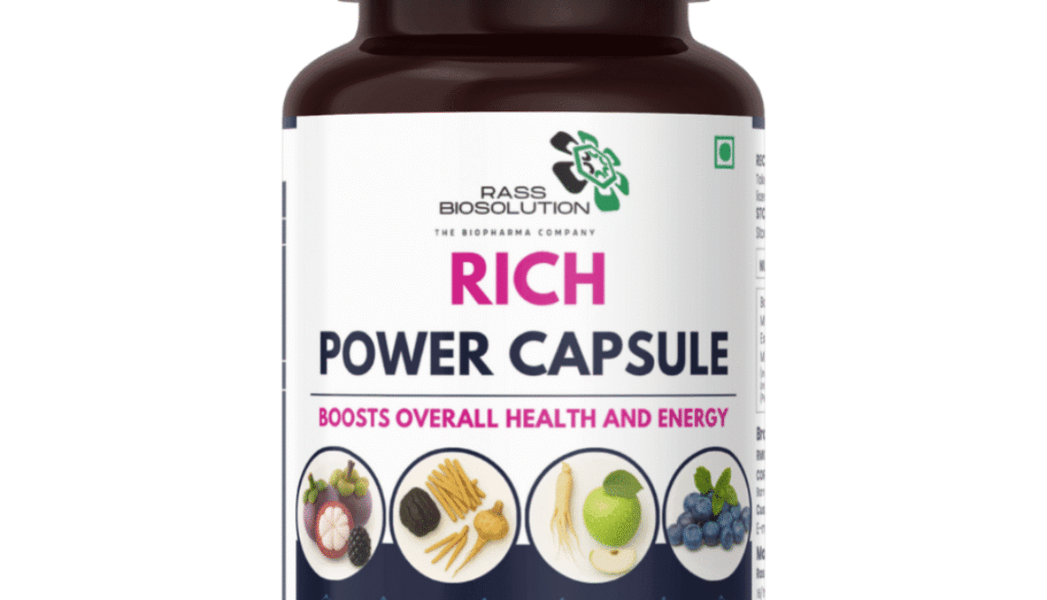 Power Health Capsule