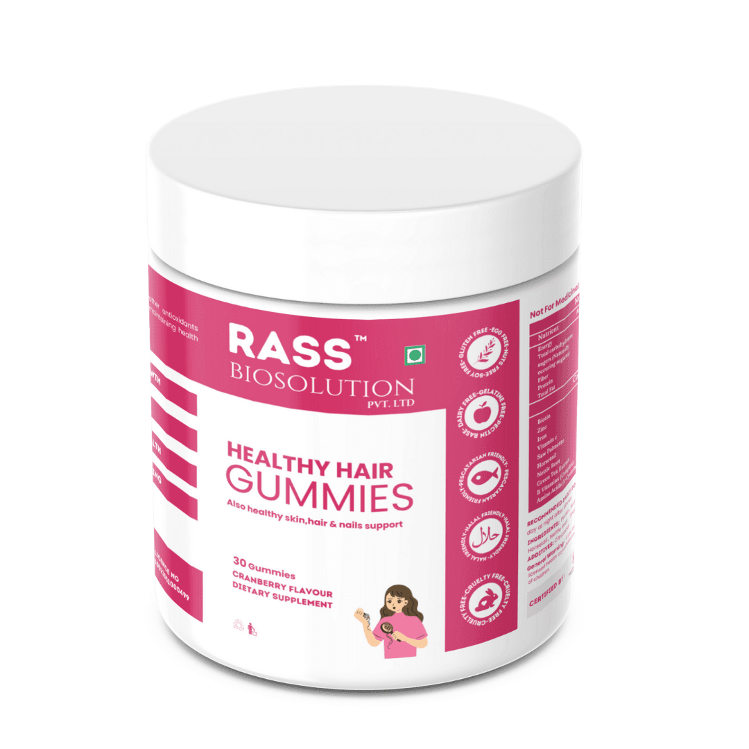 Healthy Hair Gummies