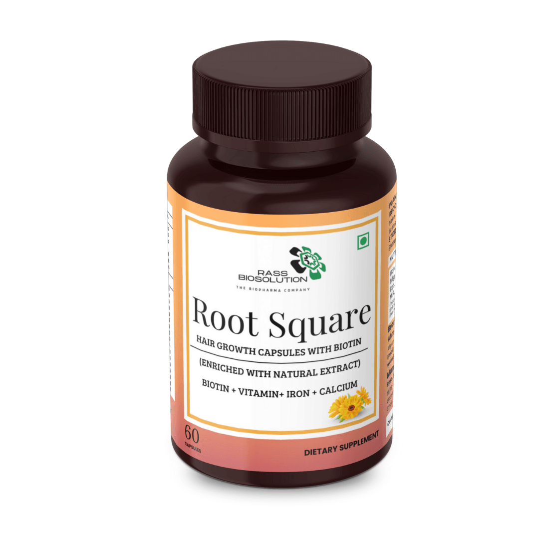 Hair Growth Capsule