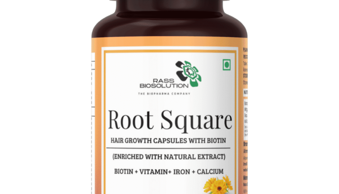 Hair Growth Capsule