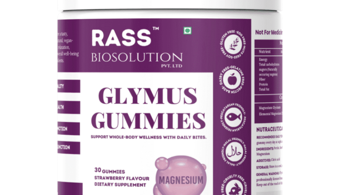Magnesium Gummies