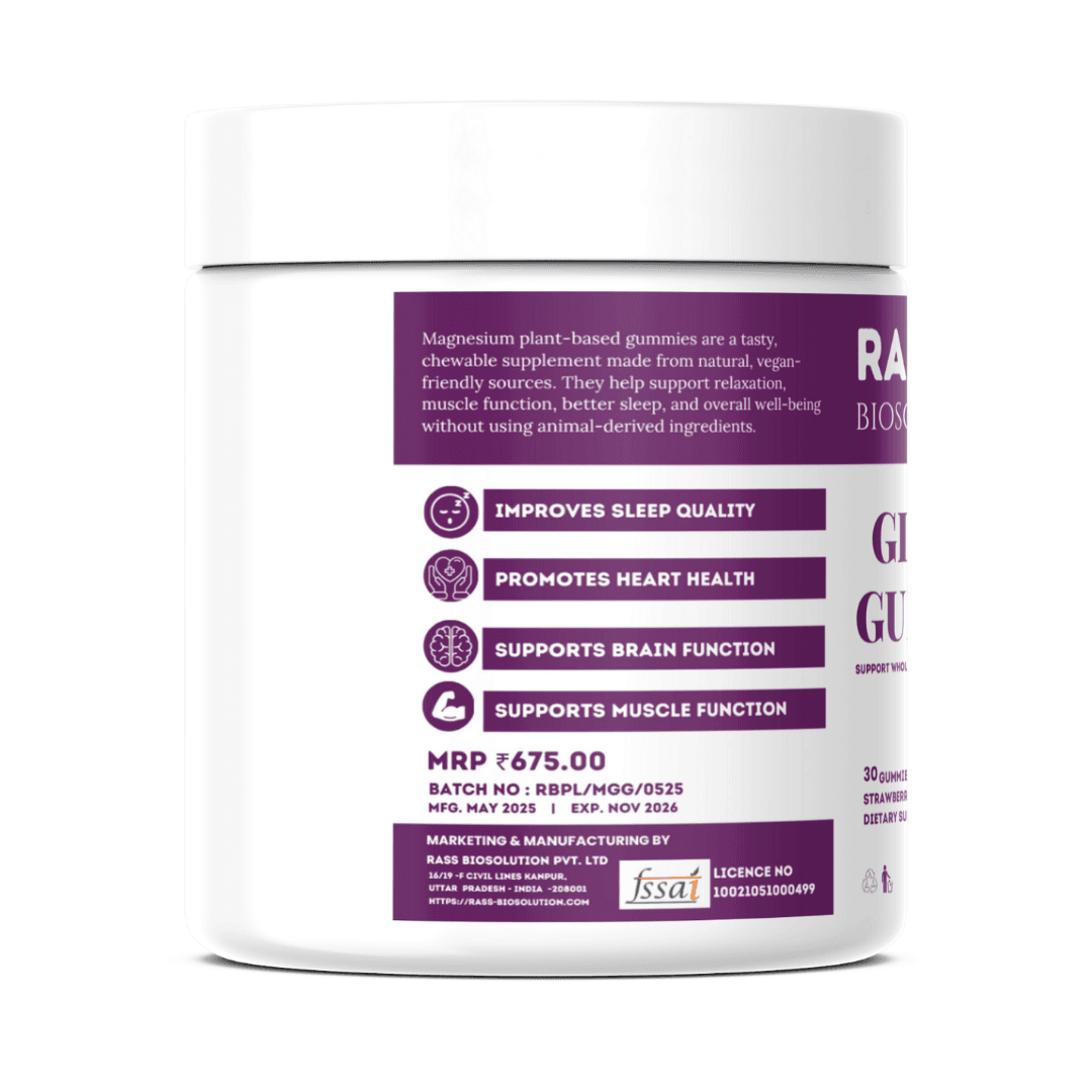 Magnesium Gummies