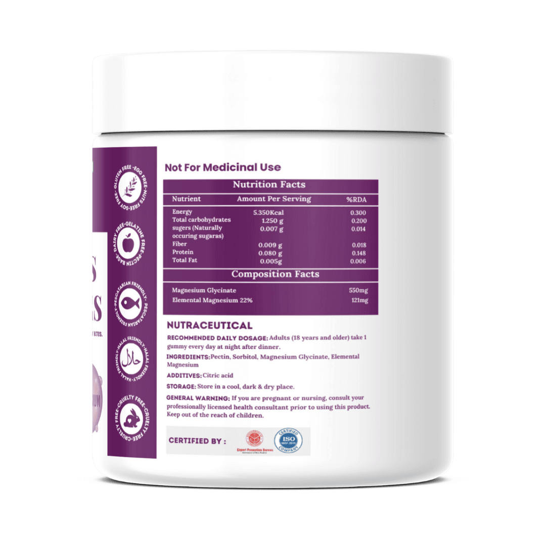 Magnesium Gummies