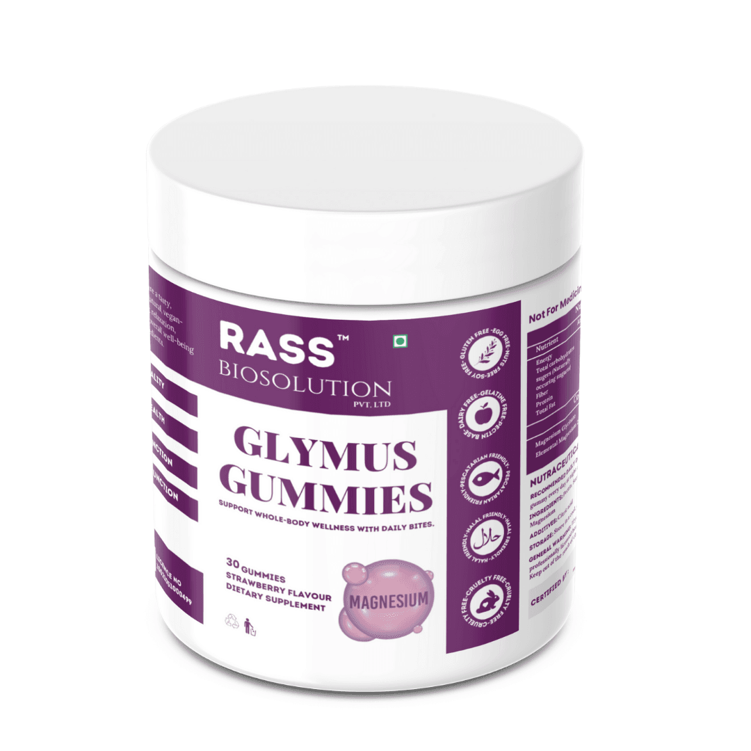 Magnesium Gummies