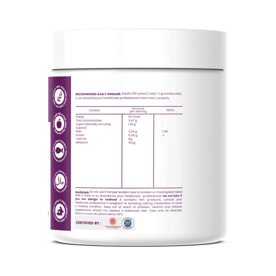 Melatonin Gummies