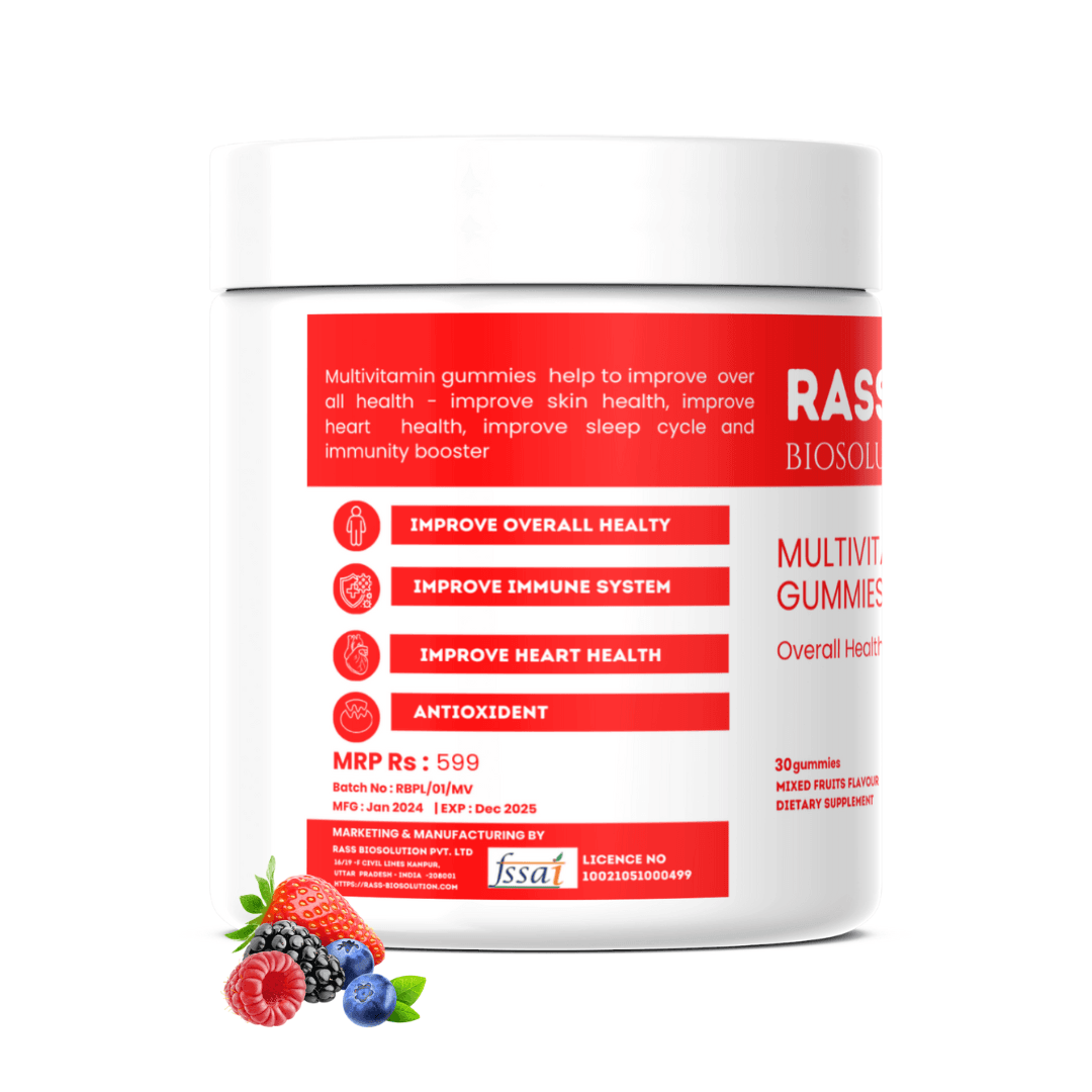 Multivitamin Gummies