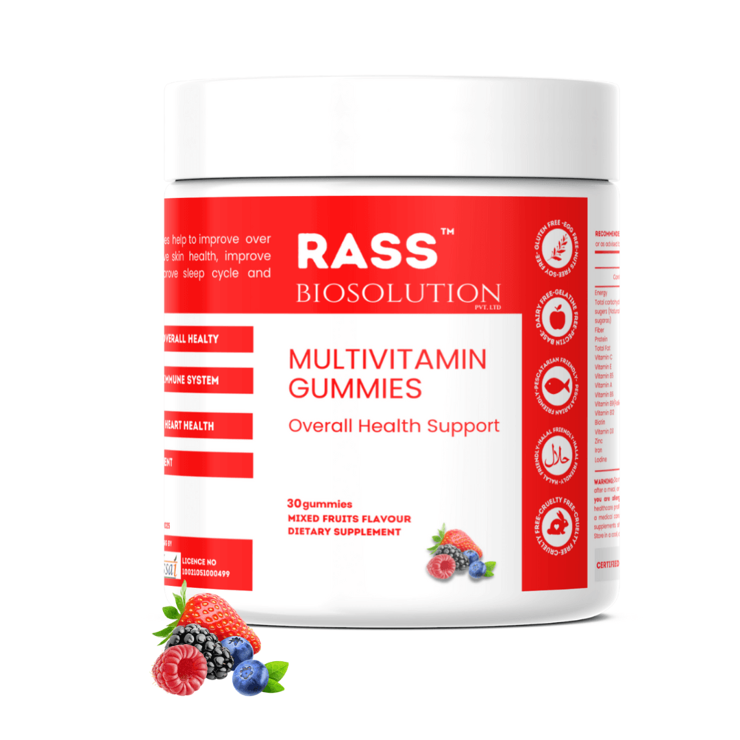 Multivitamin Gummies