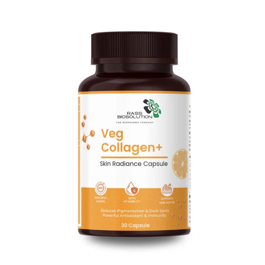 VEG-COLLAGEN CAPSULE