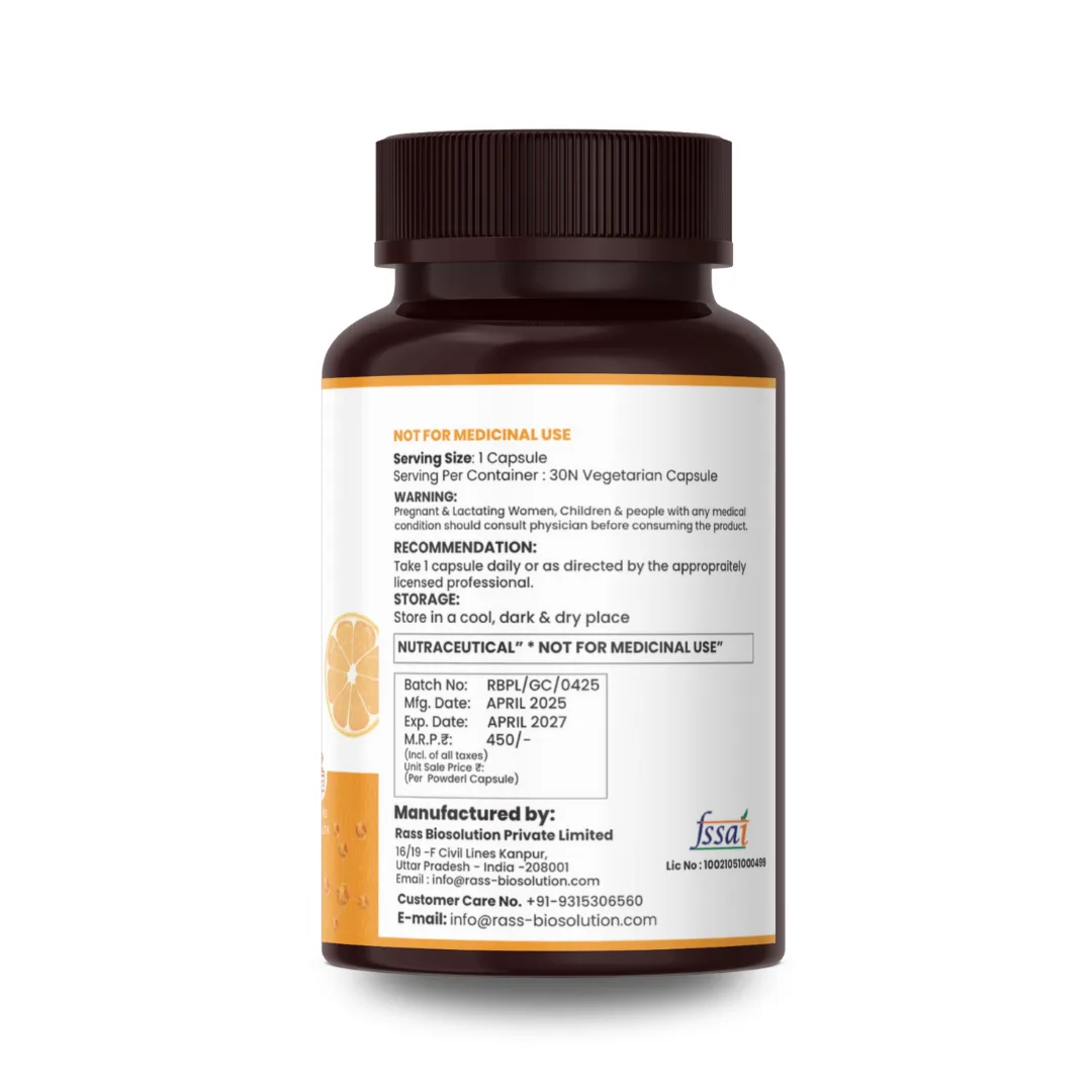 VEG COLLAGEN CAPSULE