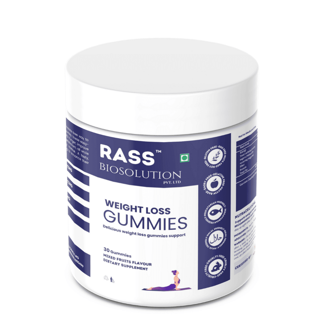 Weight Loss Gummies