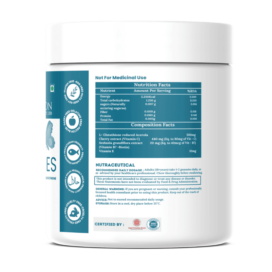 Glutathione Gummies