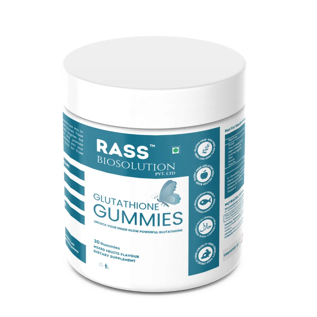 Glutathione Gummies